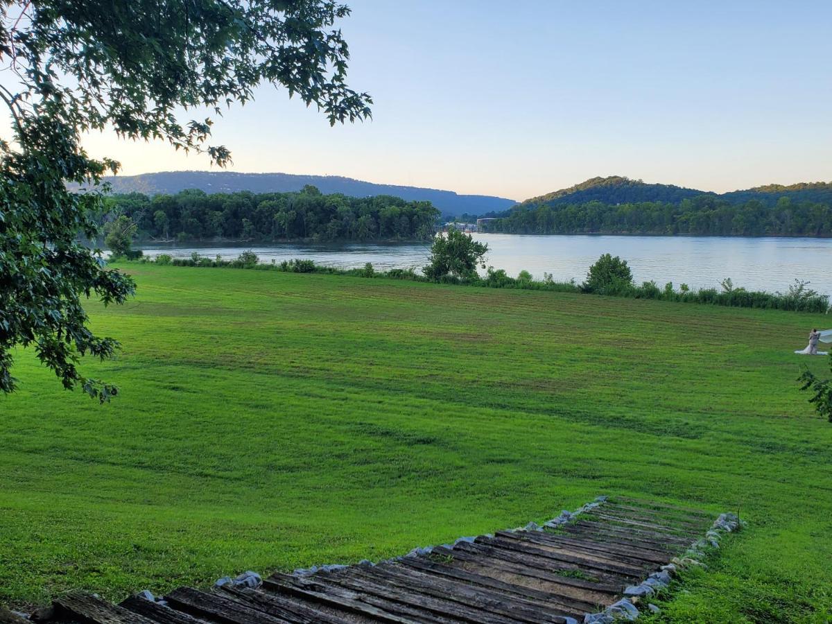 Elder Mountain Room At Tennessee Riverplace 채터누가 외부 사진