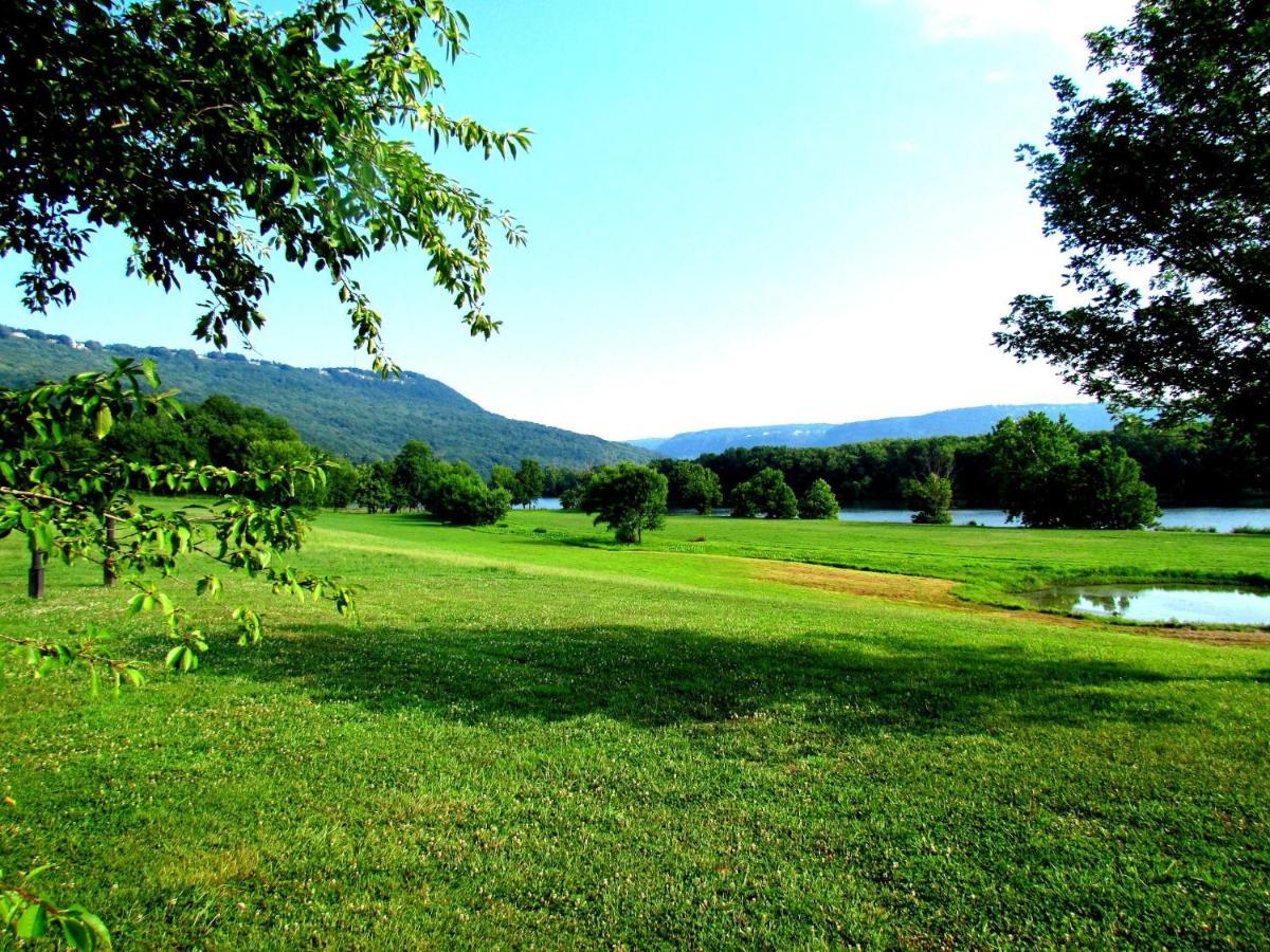 Elder Mountain Room At Tennessee Riverplace 채터누가 외부 사진