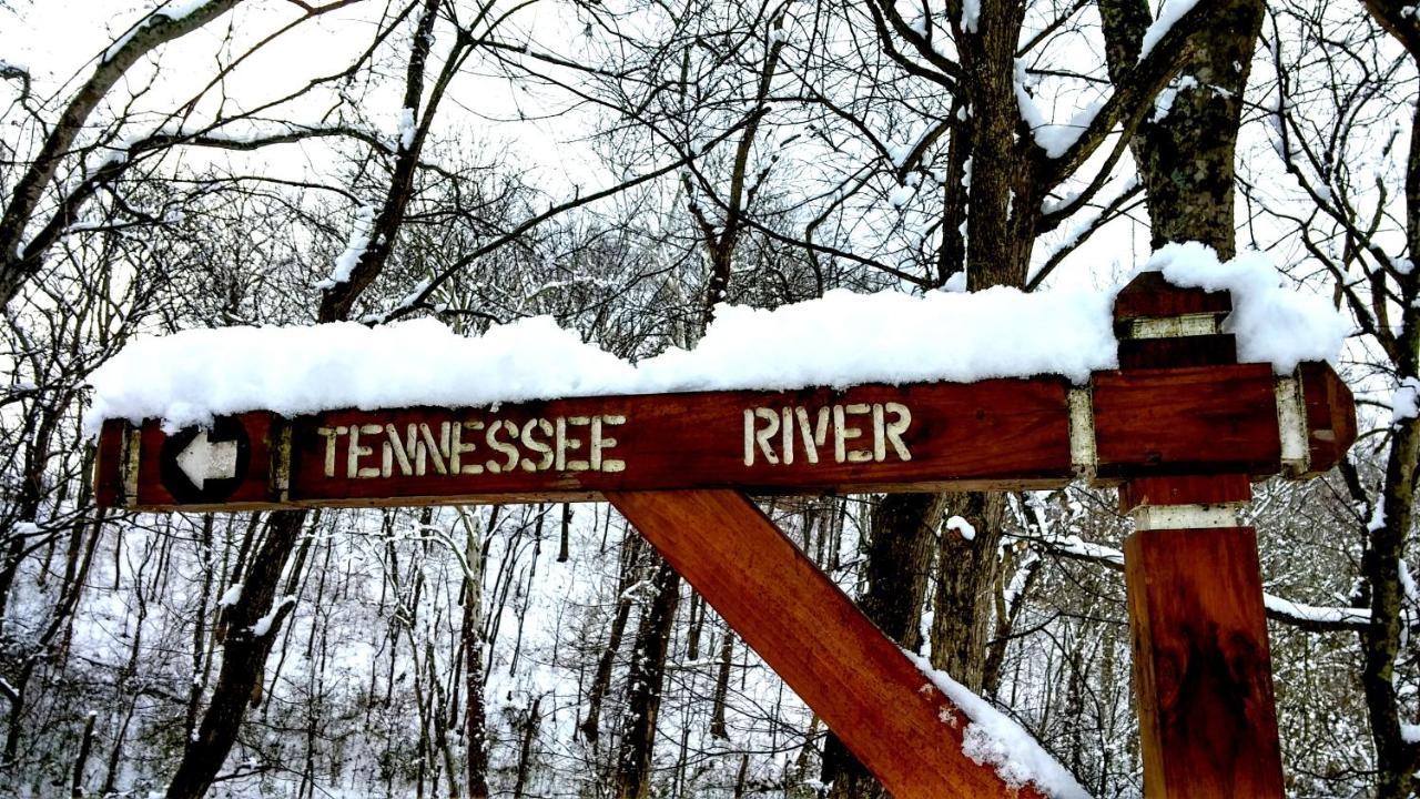 Elder Mountain Room At Tennessee Riverplace 채터누가 외부 사진
