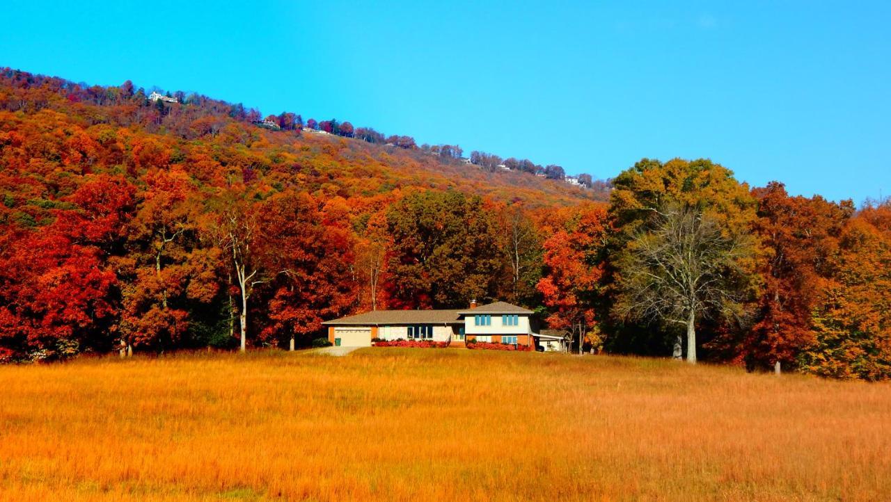 Elder Mountain Room At Tennessee Riverplace 채터누가 외부 사진