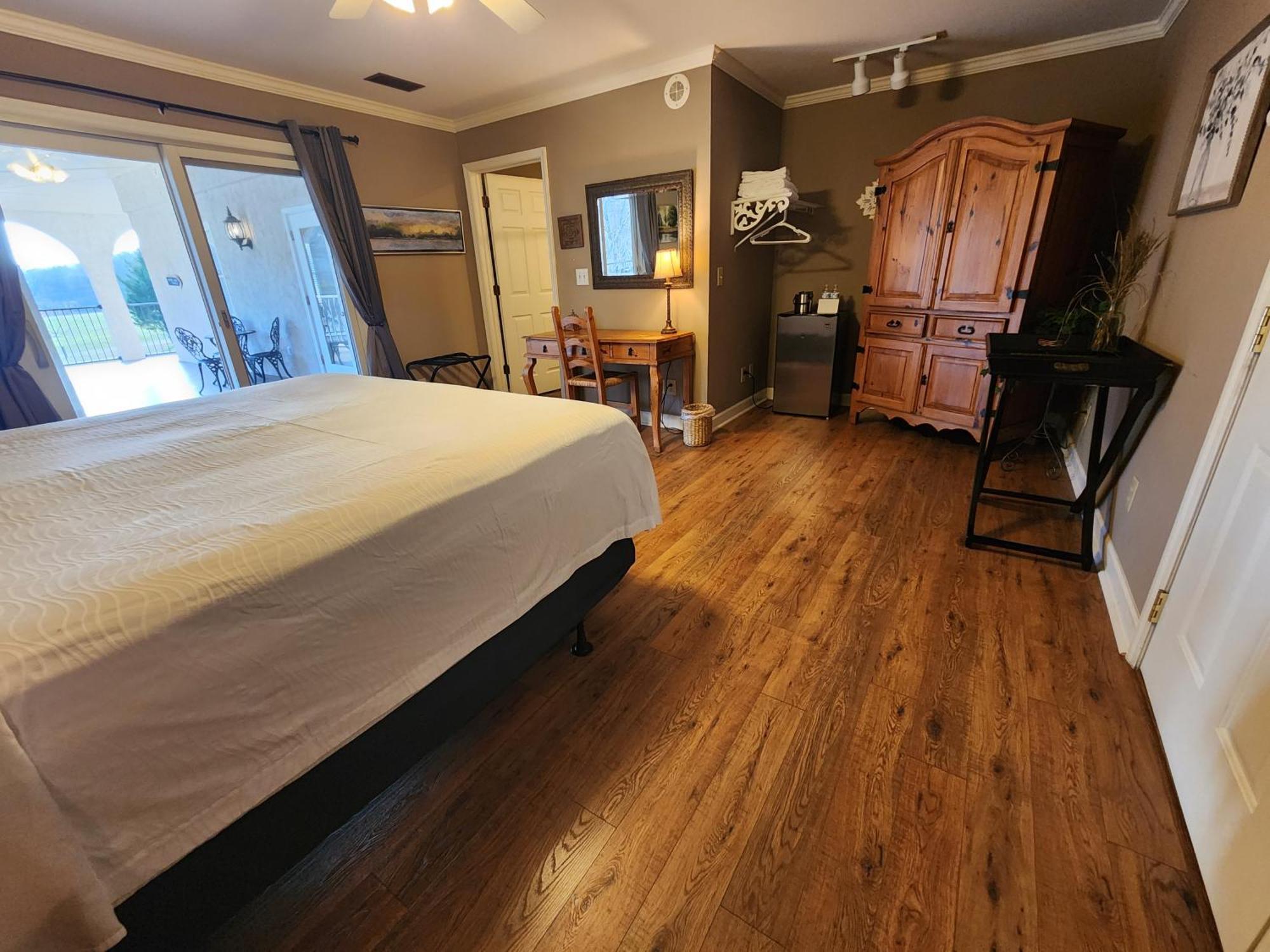 Elder Mountain Room At Tennessee Riverplace 채터누가 외부 사진