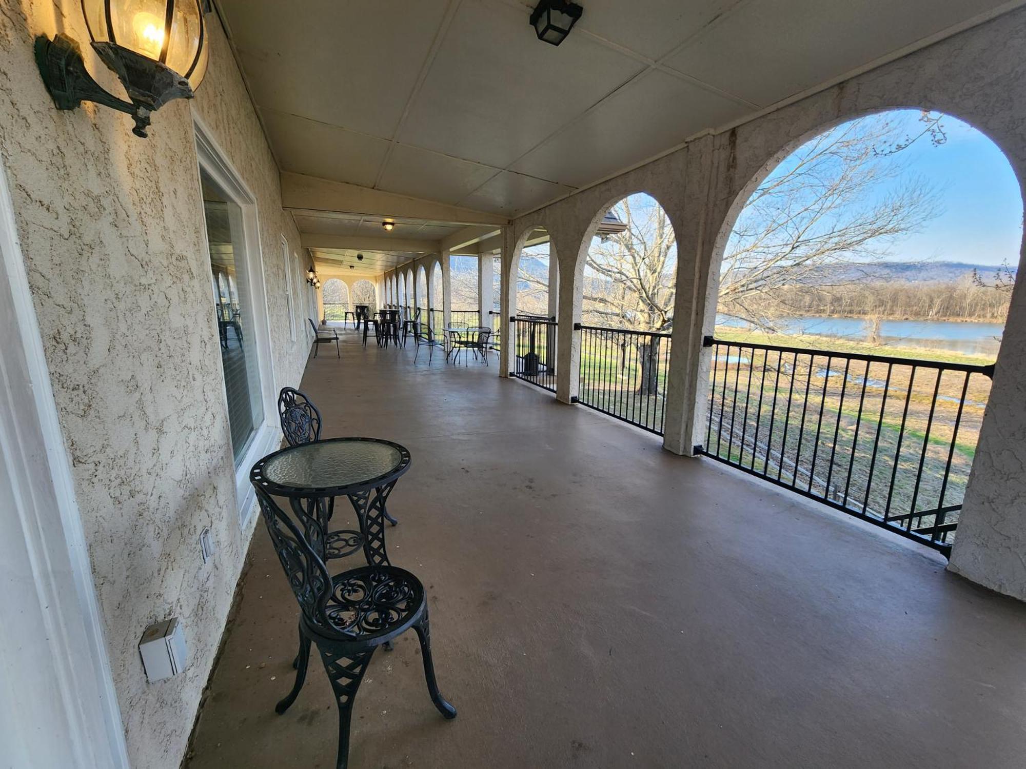 Elder Mountain Room At Tennessee Riverplace 채터누가 외부 사진