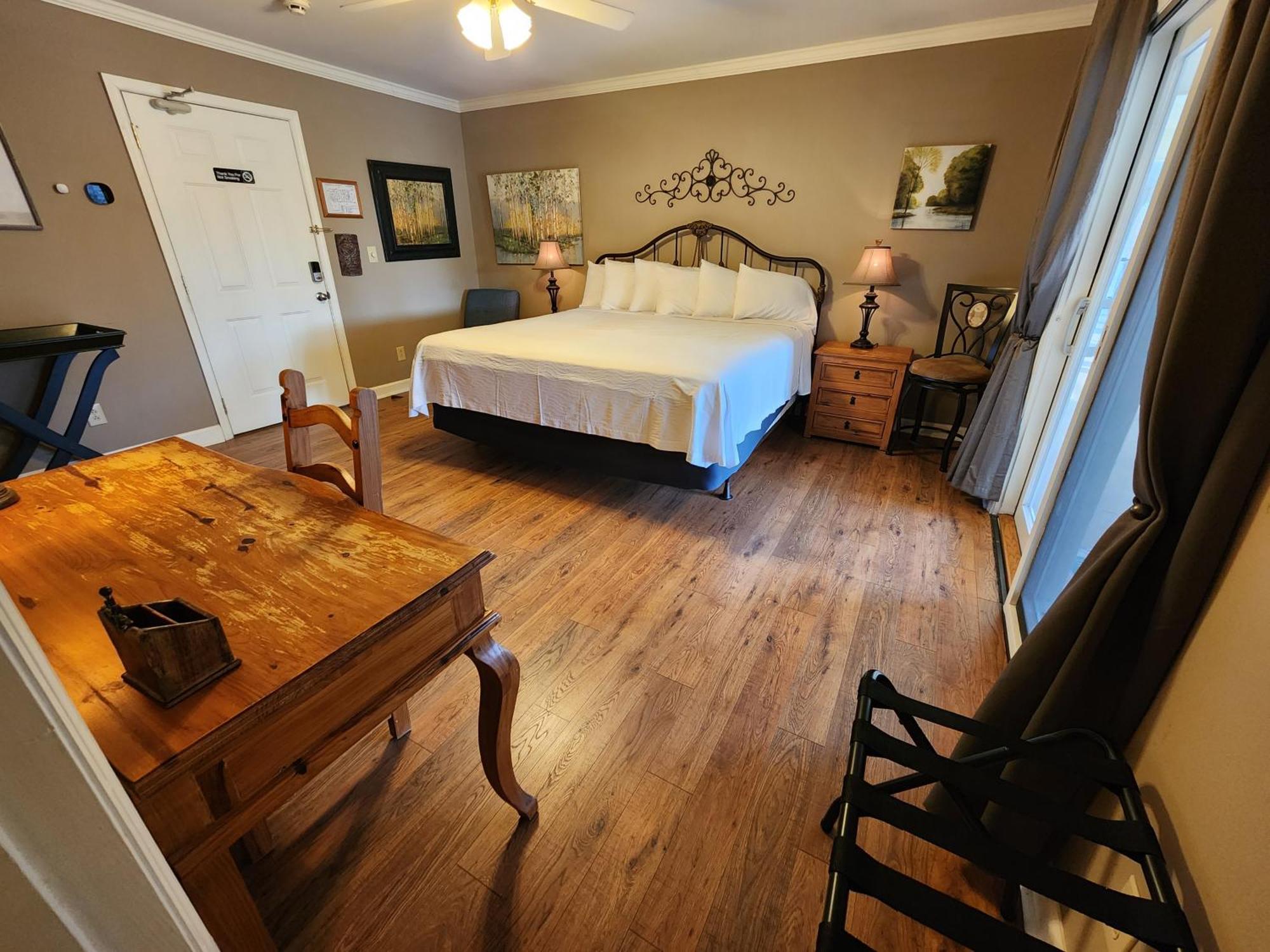 Elder Mountain Room At Tennessee Riverplace 채터누가 외부 사진